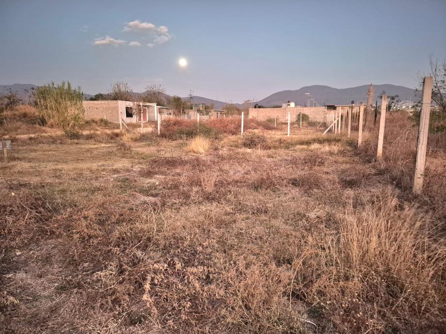 Imagen de terreno en venta en vicente guerrero, villa de zaachila, oaxaca