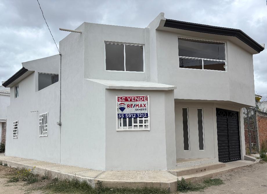 Imagen de casa en venta en san cristóbal tepatlaxco, san martín texmelucan, puebla