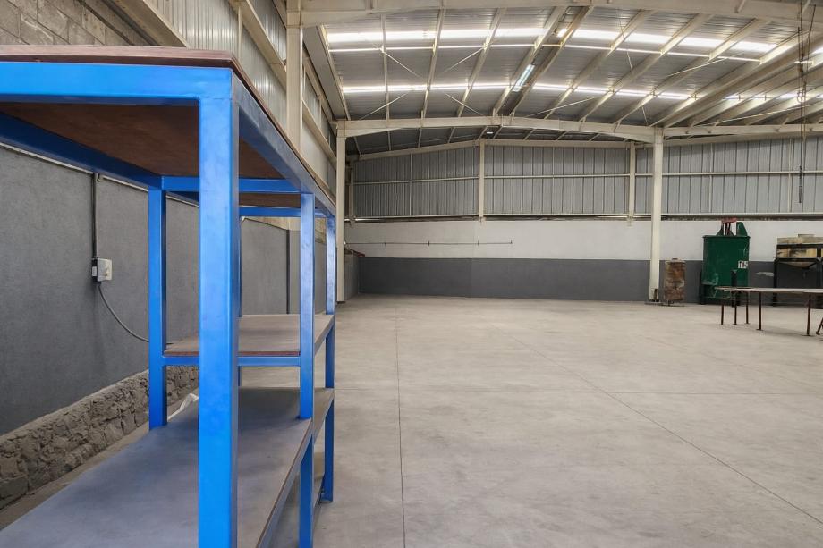 Imagen de bodega en renta en pedro escobedo centro, pedro escobedo, querétaro