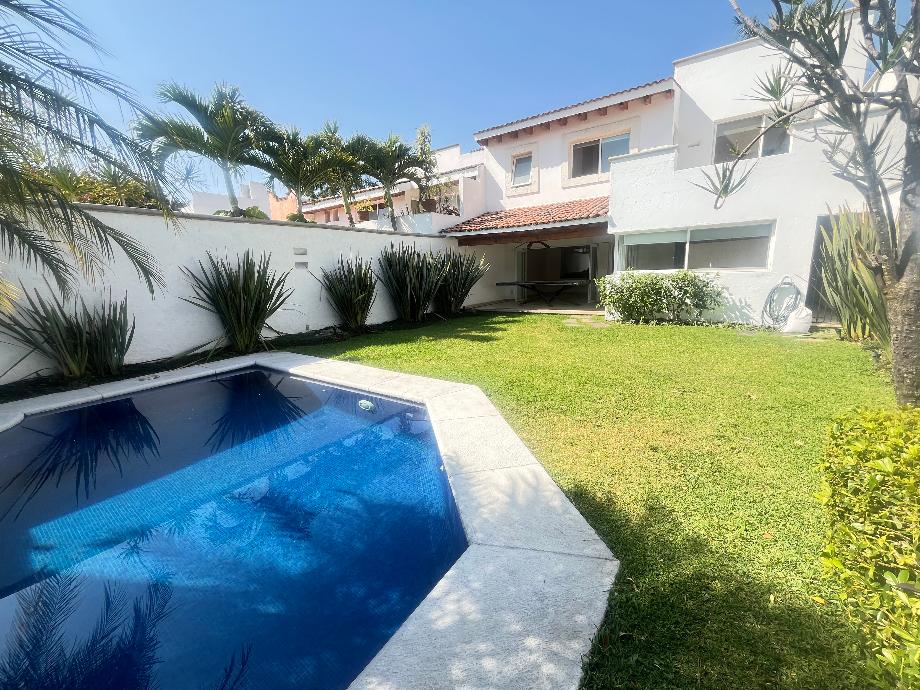 Imagen de casa en renta en san jerónimo ahuatepec, cuernavaca, morelos