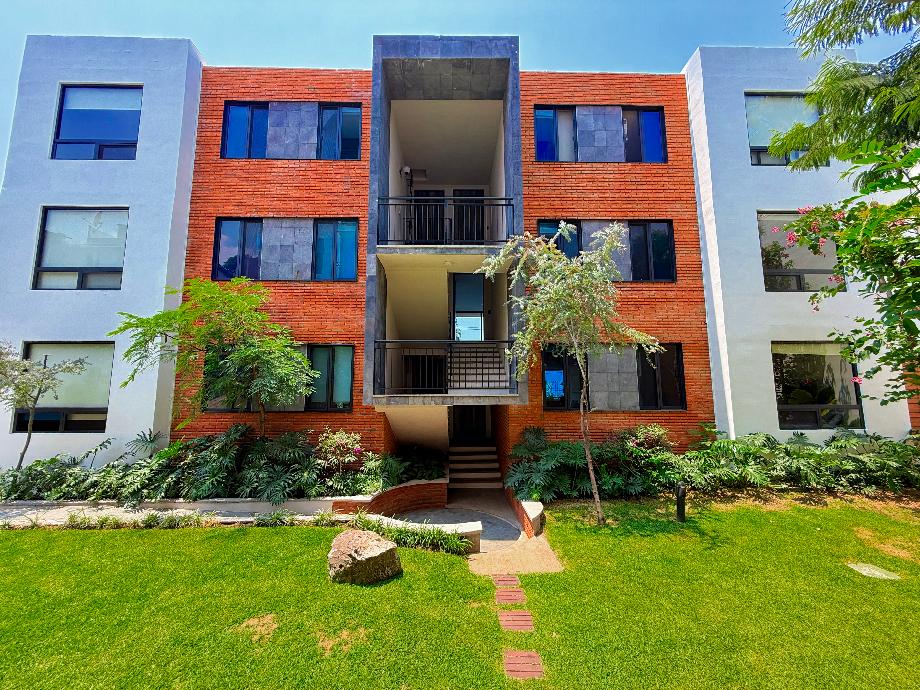 Imagen de departamento en renta en lomas de cortes, cuernavaca, morelos