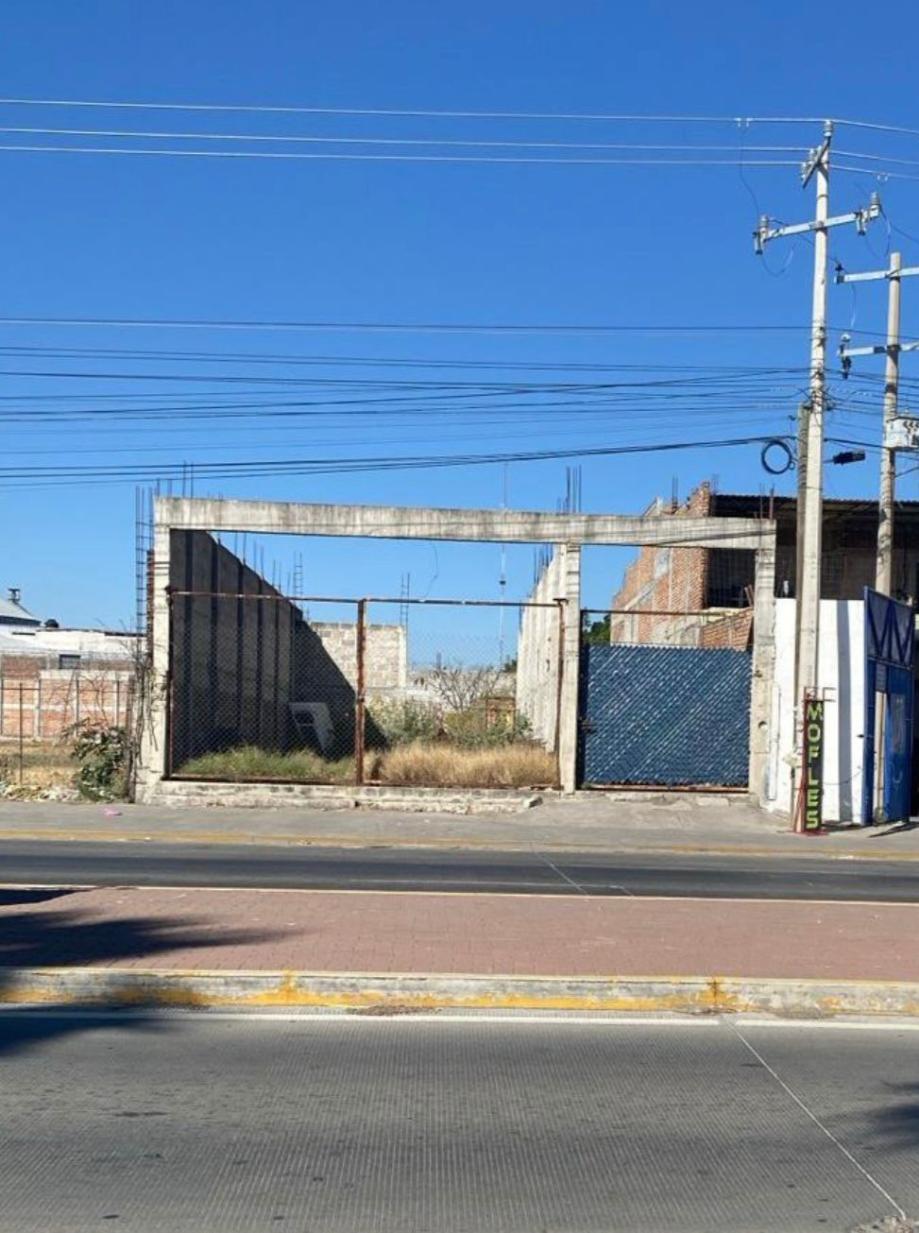 Imagen de terreno en renta en valle de santiago centro, valle de santiago, guanajuato