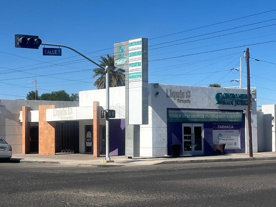 Imagen de local en renta en comercial, san luis río colorado, sonora