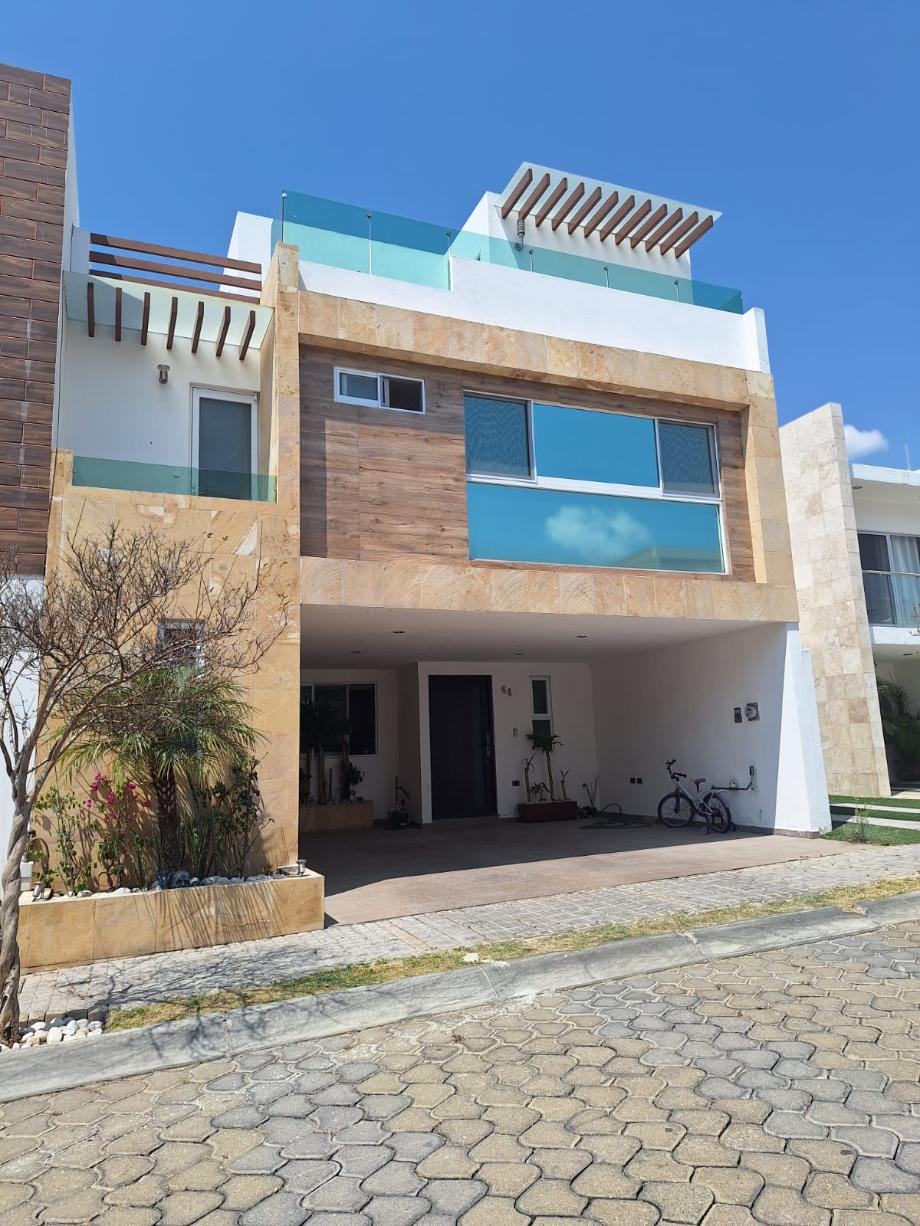 Imagen de casa en renta en santa clara ocoyucan, ocoyucan, puebla