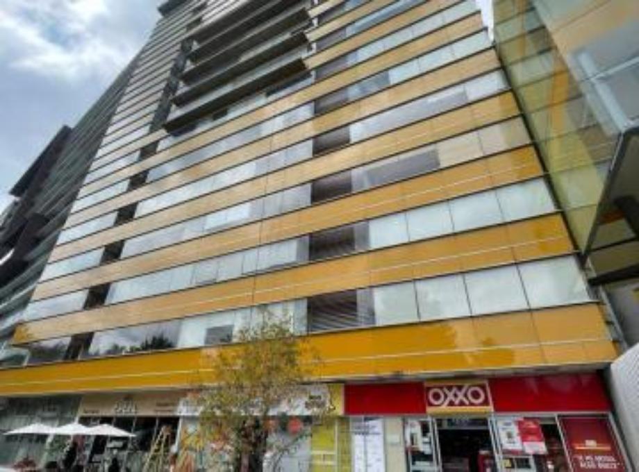 Imagen de departamento en renta en santa fe, álvaro obregón, ciudad de méxico