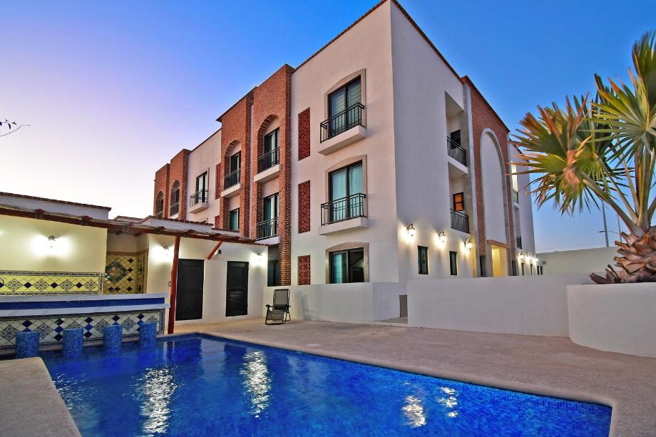 Imagen de departamento en venta en zona central, la paz, baja california sur