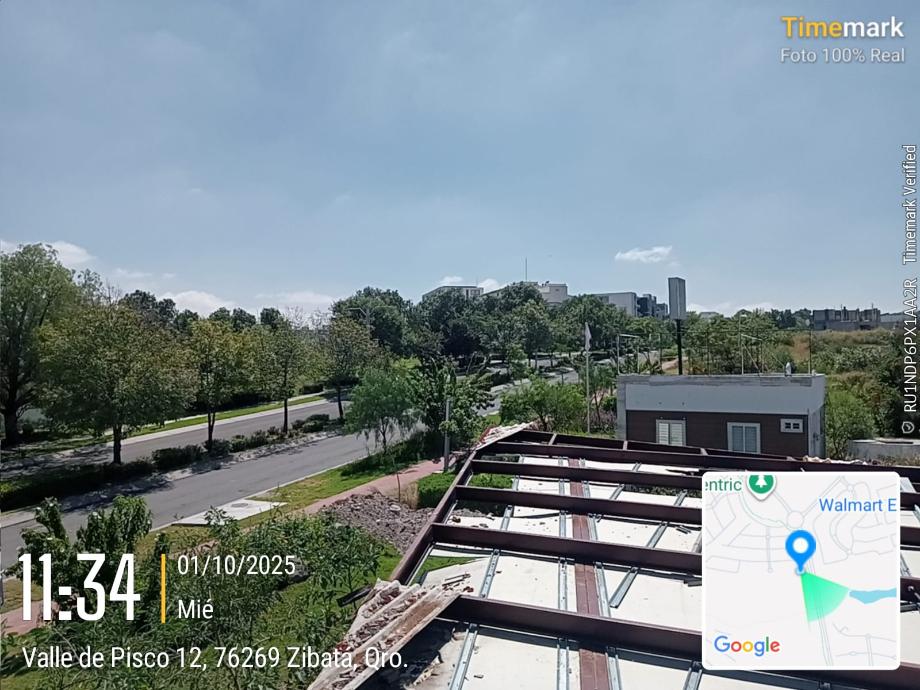 Imagen de terreno en venta en zibatá, el marqués, querétaro