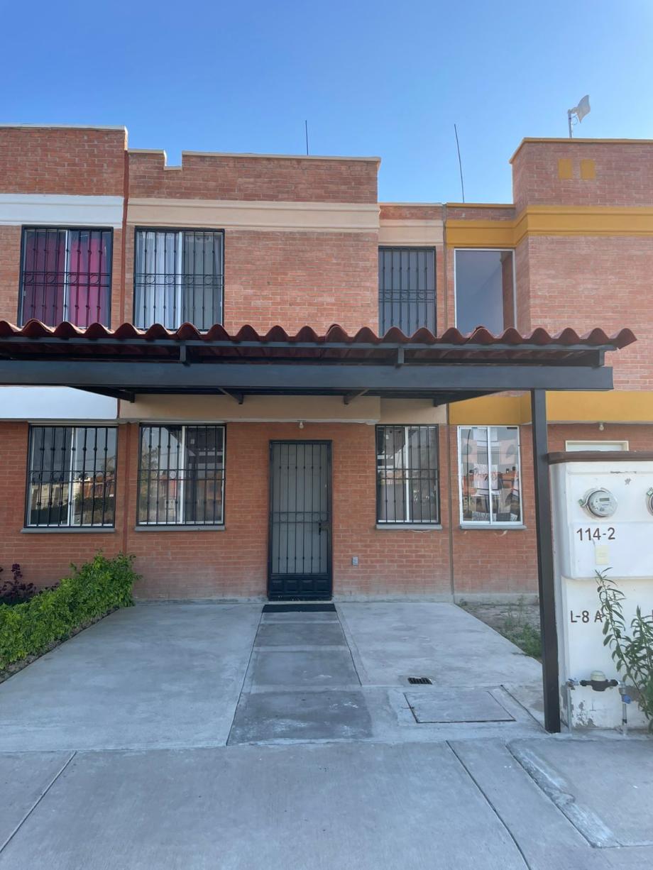 Imagen de casa en renta en arboledas de ciudad bajío, salamanca, guanajuato