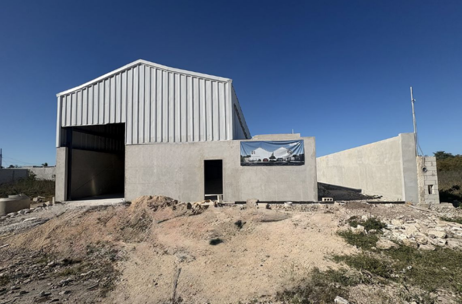 Imagen de bodega en venta en las palmas, progreso, yucatán