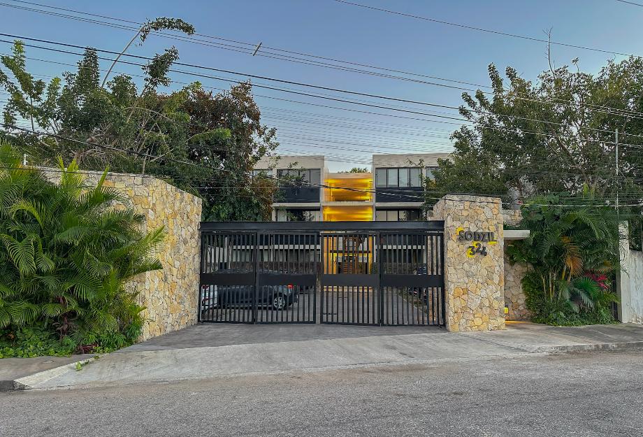 Imagen de departamento en renta en hacienda dzodzil, mérida, yucatán