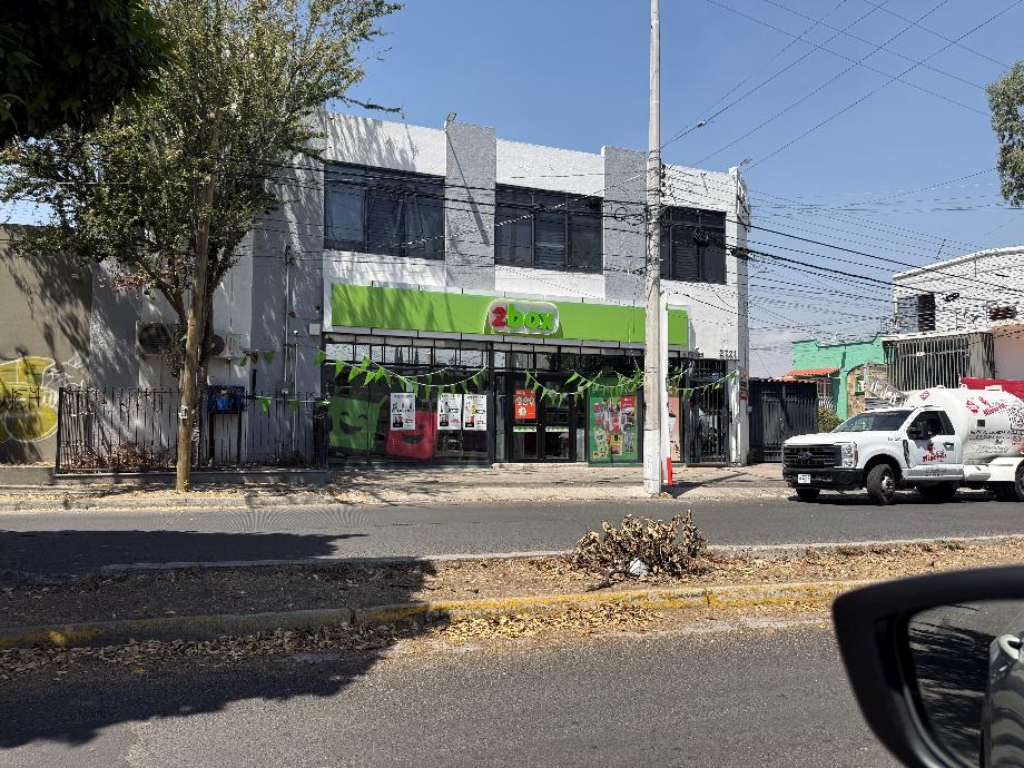 Imagen de local en renta en autocinema, guadalajara, jalisco