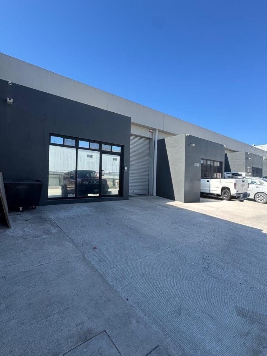 Imagen de bodega en renta en la mesa, tijuana, baja california