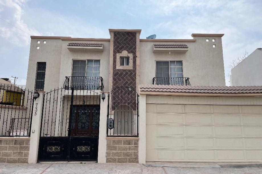 Imagen de casa en renta en quinta manantiales, ramos arizpe, coahuila