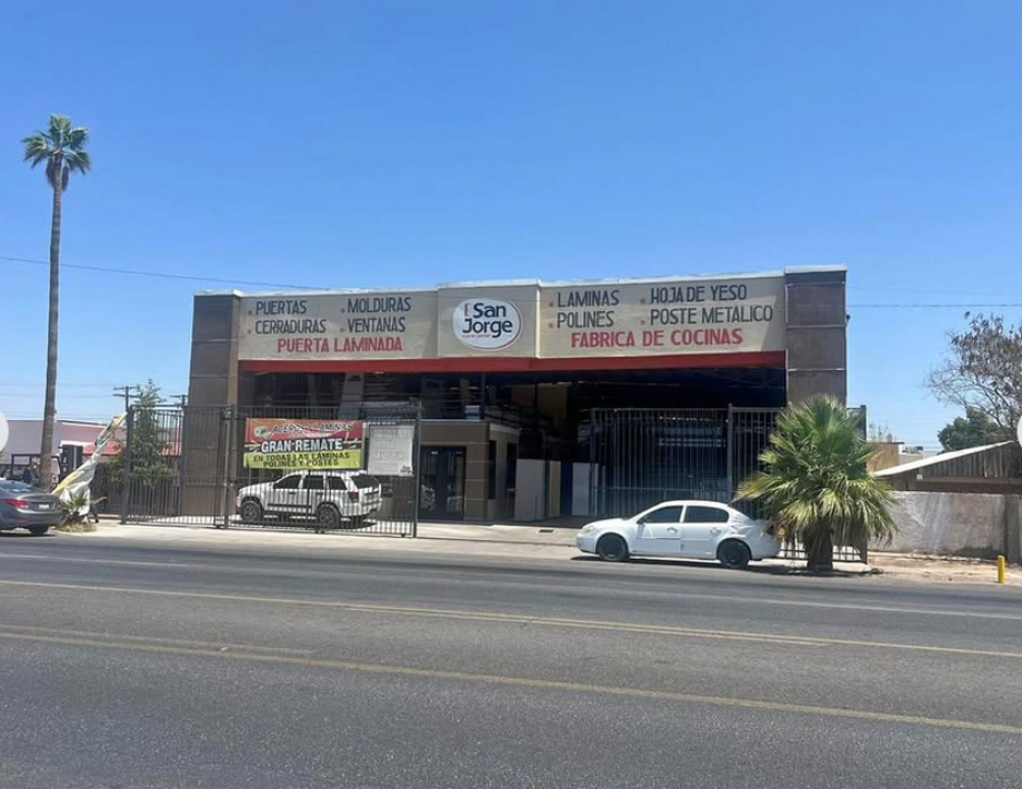 Imagen de local en renta en residencias, san luis río colorado, sonora