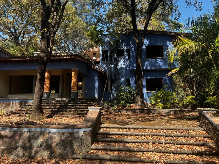 Imagen de casa en venta en santa maría ahuacatitlán, cuernavaca, morelos