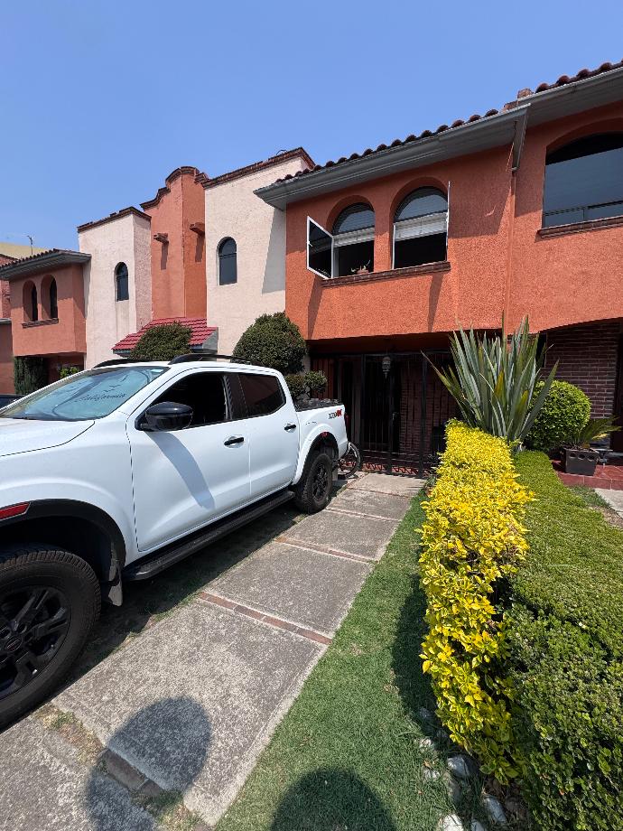 Imagen de casa en renta en fuentes de tepepan, tlalpan, ciudad de méxico