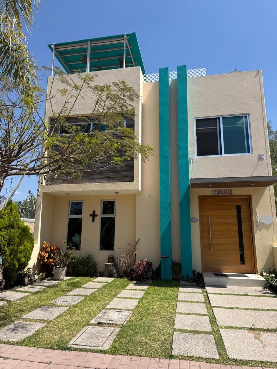 Imagen de casa en venta en san isidro, san juan del río, querétaro