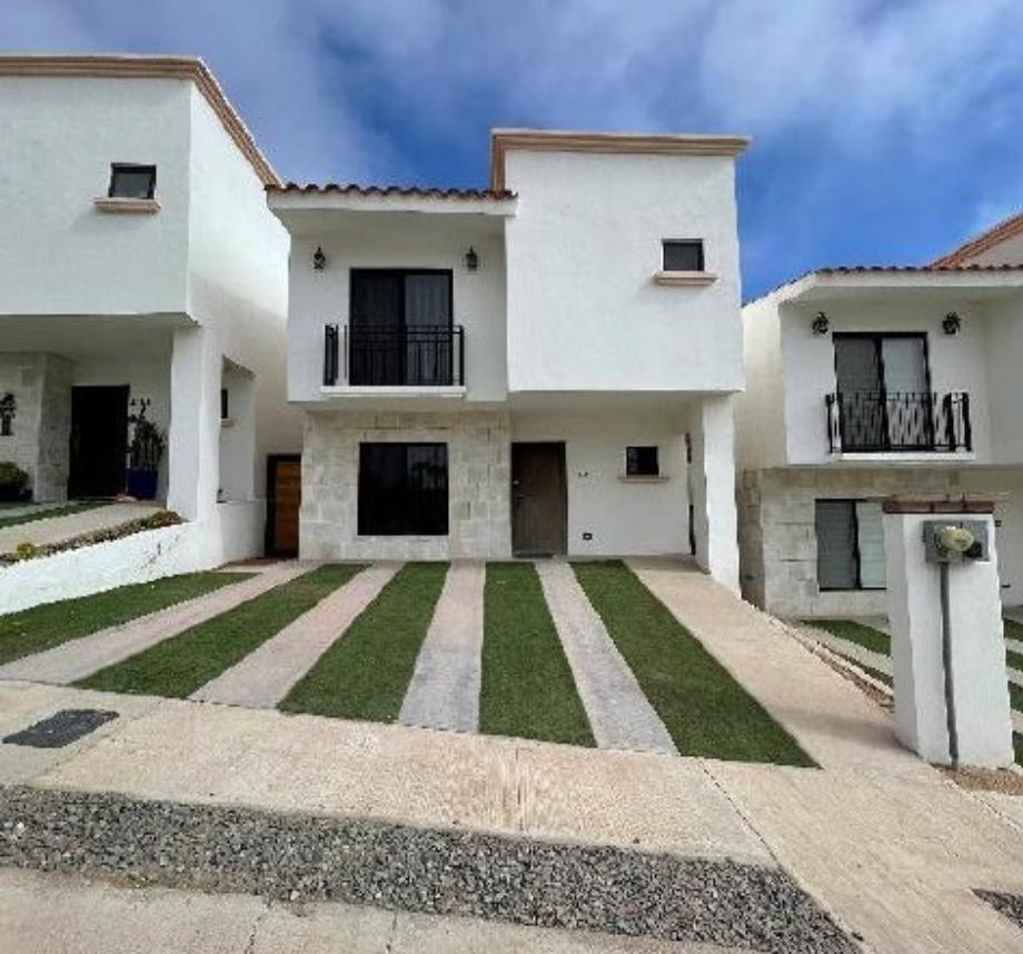 Imagen de casa en renta en el sauzal, ensenada, baja california