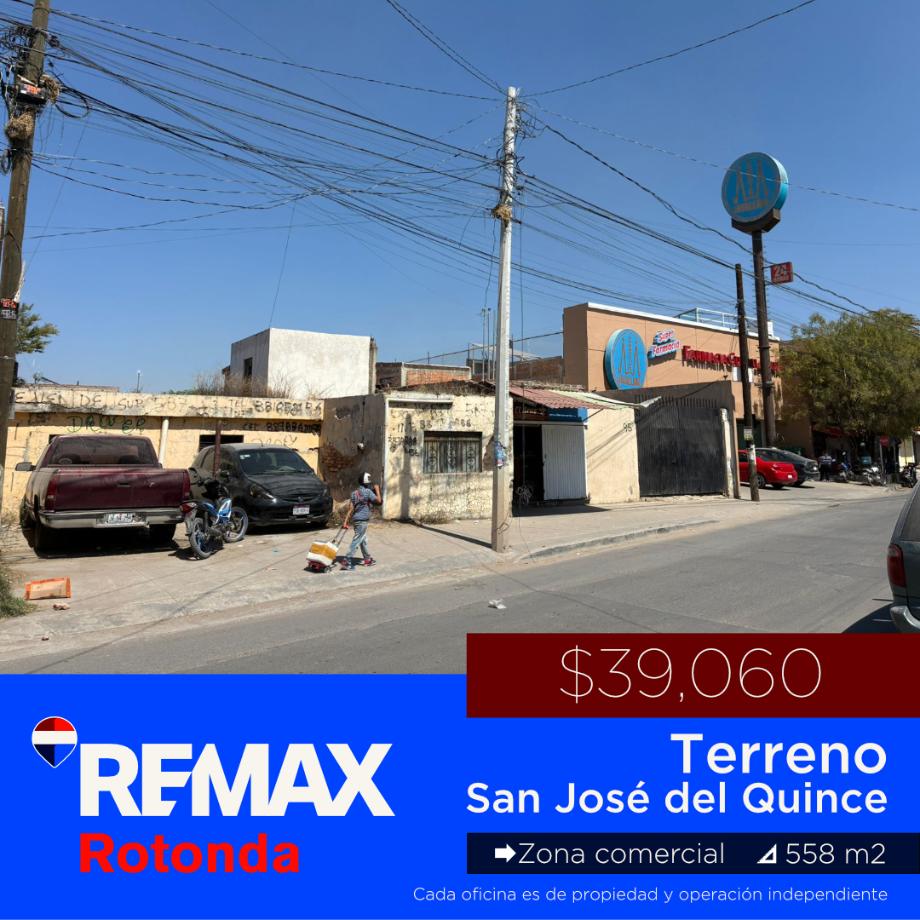 Imagen de terreno en renta en san josé del quince, el salto, jalisco