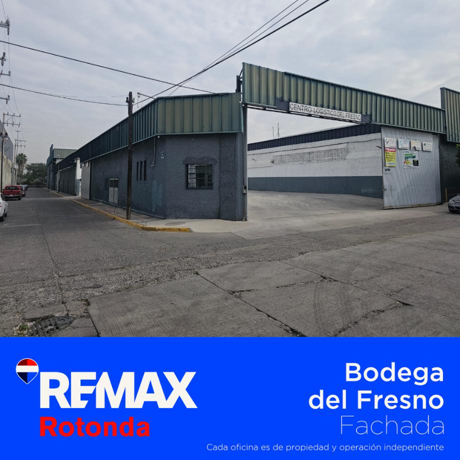 Imagen de bodega en renta en del fresno , guadalajara, jalisco