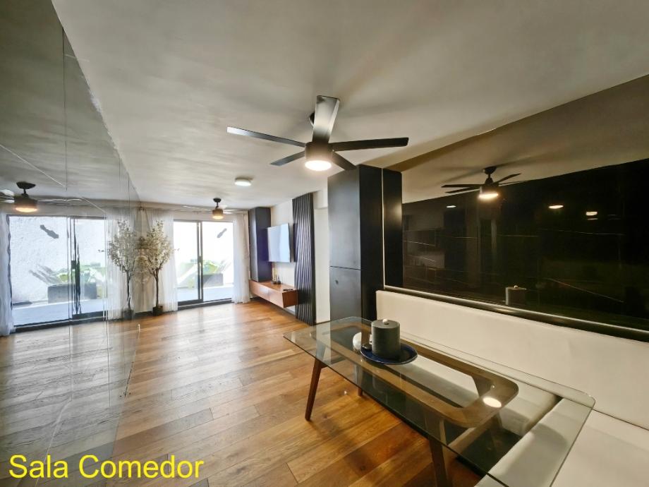 Imagen de departamento en renta en san rafael, cuauhtémoc, ciudad de méxico