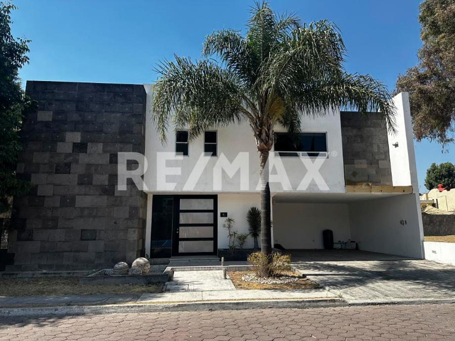 Imagen de casa en renta en residencial el campanario, san pedro cholula, puebla