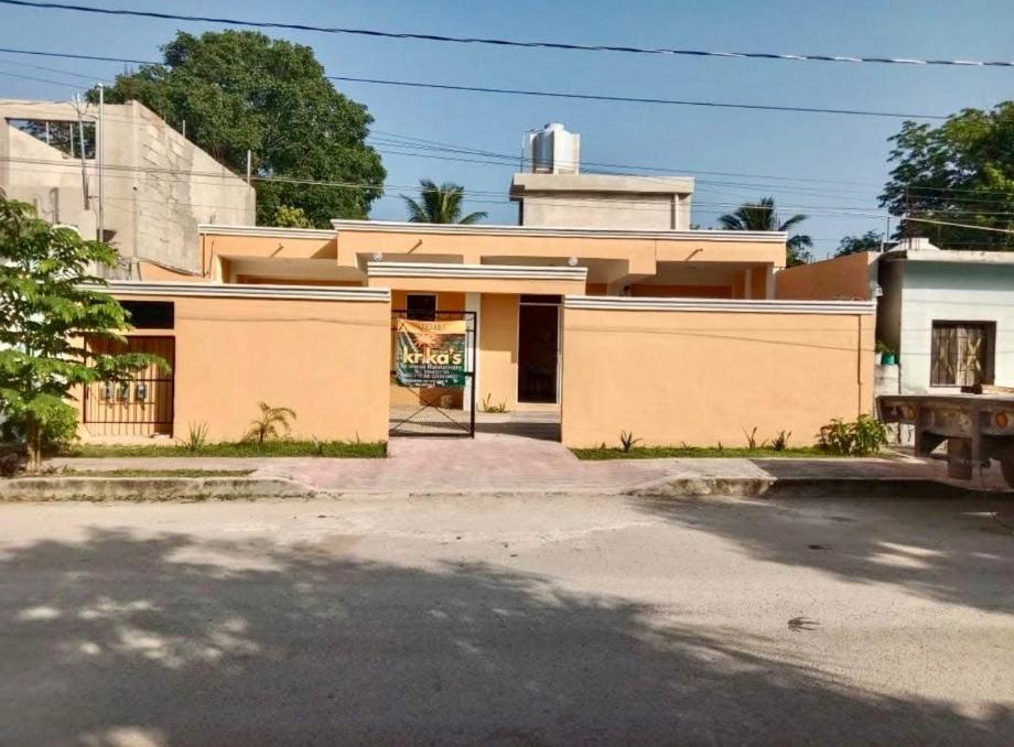 Imagen de casa en venta en gonzalo guerrero, bacalar, quintana roo