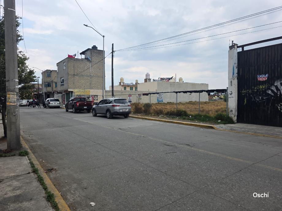 Imagen de terreno en renta en san mateo otzacatipan, toluca, estado de méxico