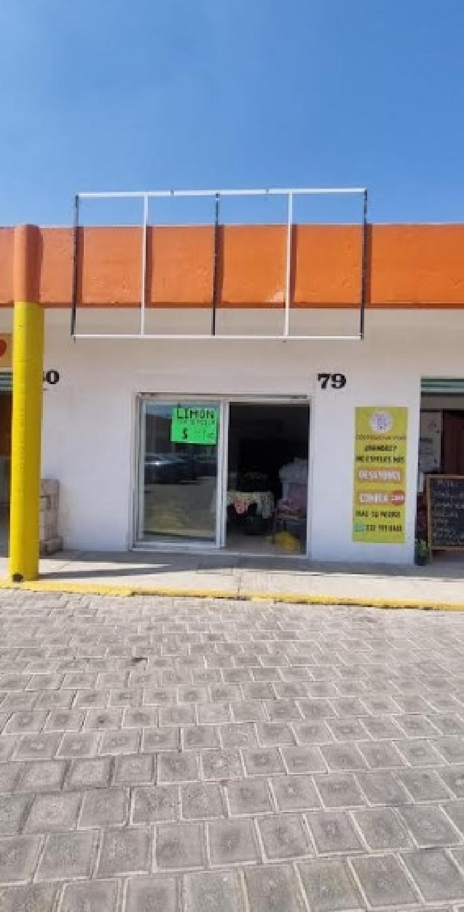 Imagen de local en venta en san juan cuautlancingo, cuautlancingo, puebla