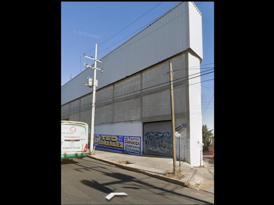 Imagen de bodega en venta en lomas de tepalcapa, atizapán de zaragoza, estado de méxico