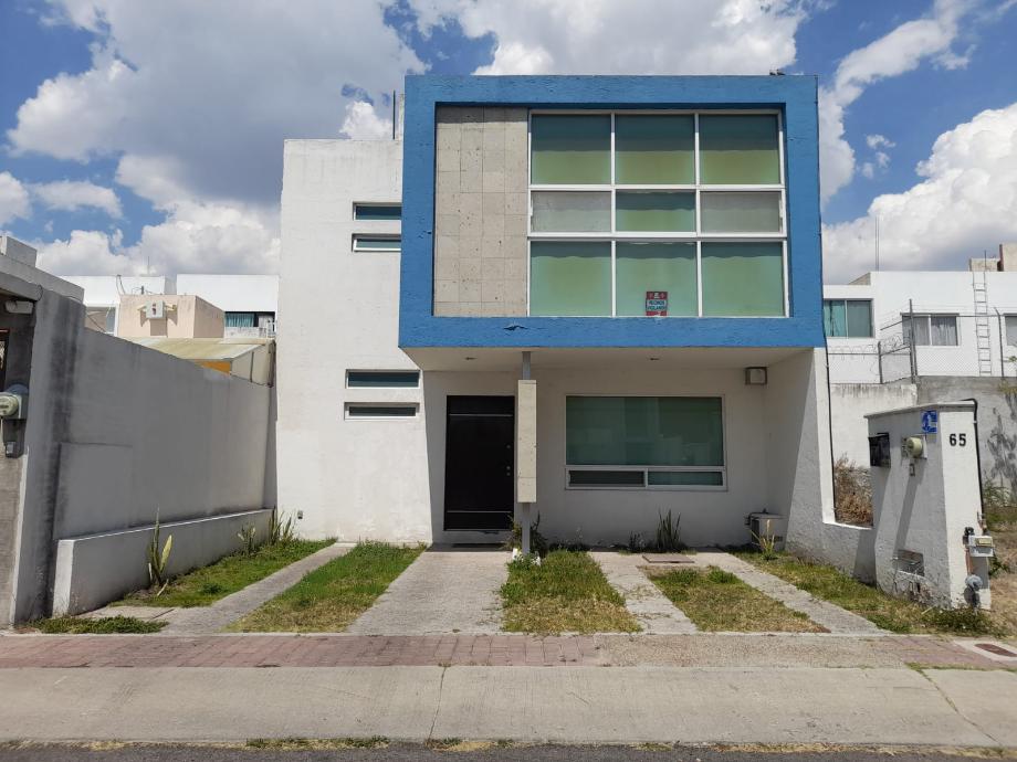Imagen de casa en renta en fraccionamiento el mirador, el marqués, querétaro