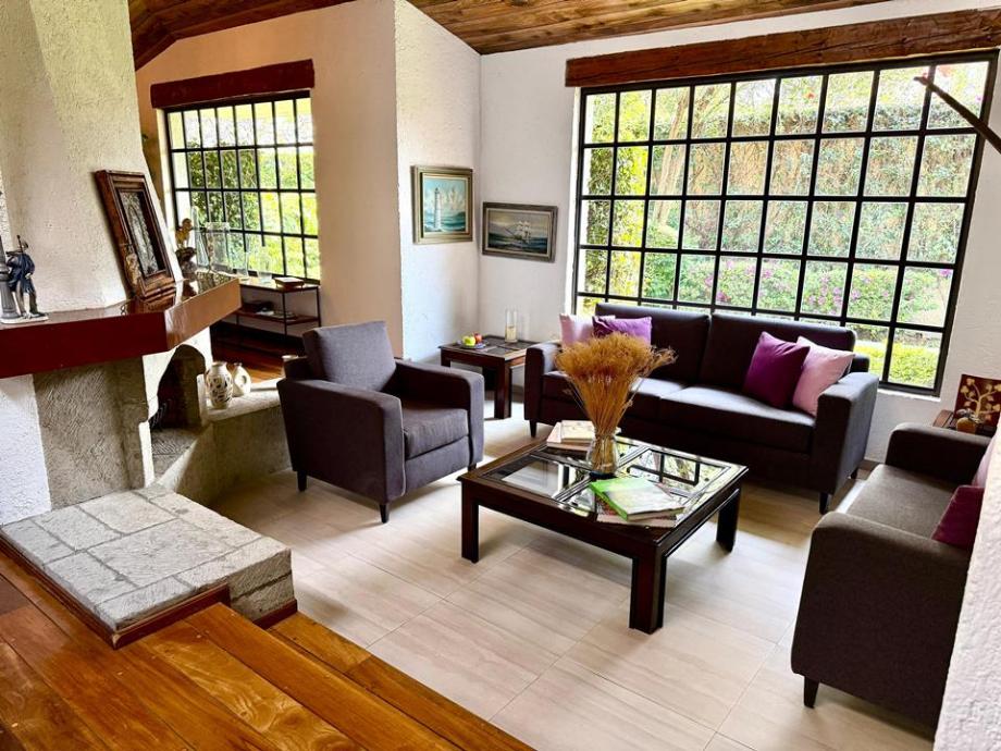 Imagen de casa en venta en jardines del ajusco, tlalpan, ciudad de méxico
