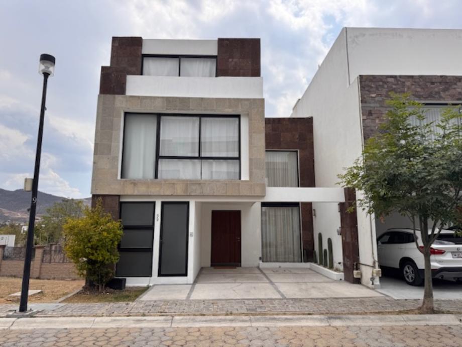 Imagen de casa en renta en lomas de angelópolis, san andrés cholula, puebla