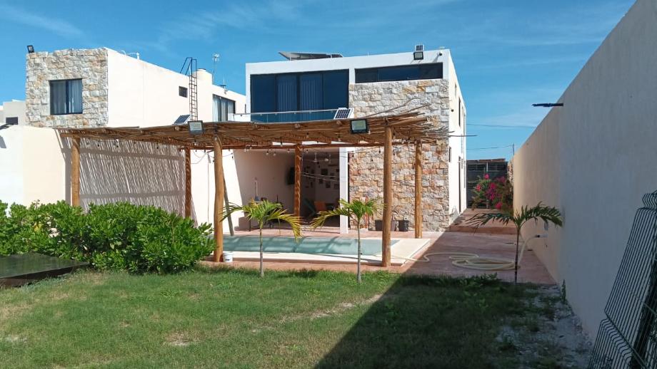 Imagen de casa en renta en chicxulub puerto, progreso, yucatán