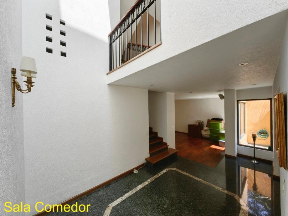 Imagen de casa en venta en los alpes, álvaro obregón, ciudad de méxico