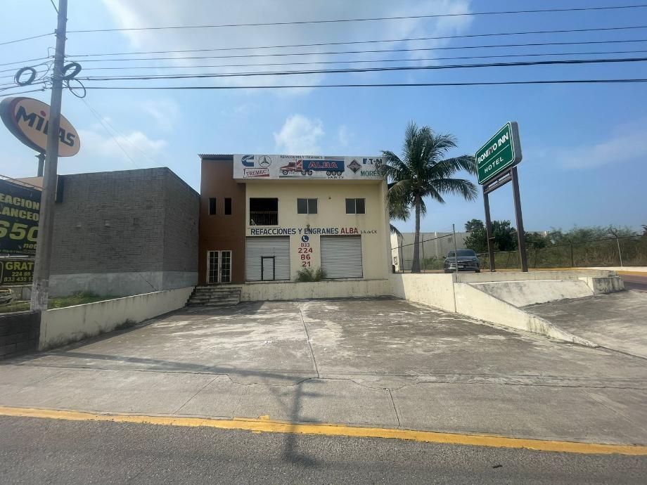 Imagen de bodega en venta en monte alto, altamira, tamaulipas