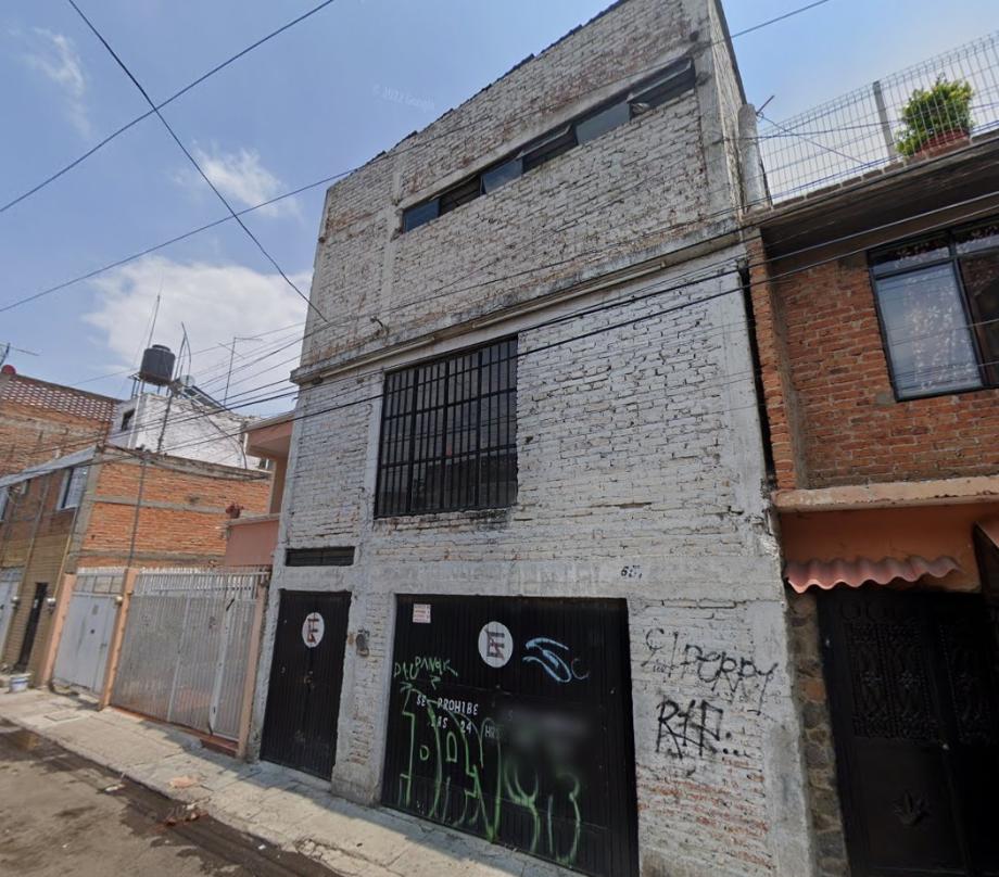 Imagen de bodega en venta en la salud, irapuato, guanajuato