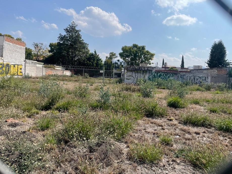 Imagen de terreno en renta en del valle, querétaro, querétaro