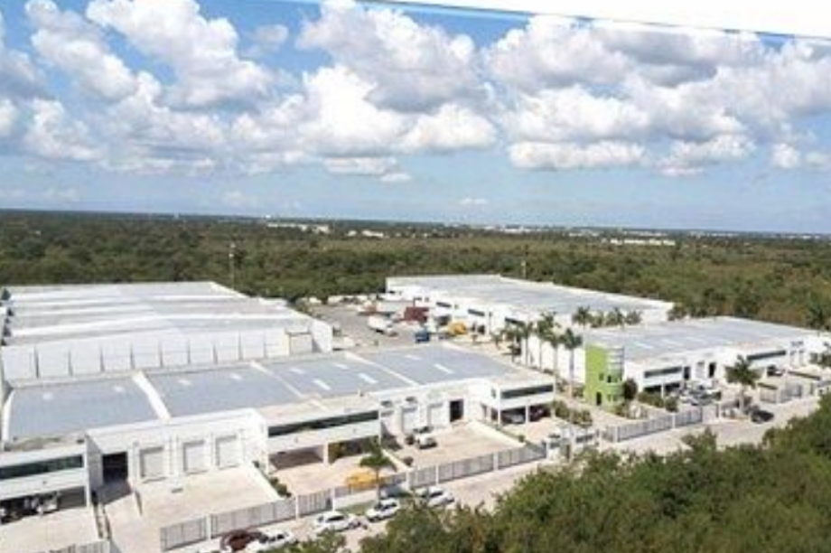 Imagen de bodega en renta en dzityá, mérida, yucatán