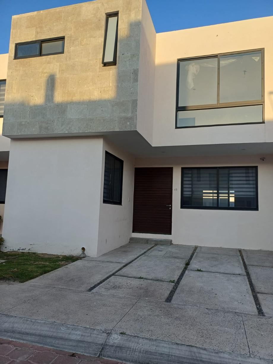Imagen de casa en renta en lomas del marqués, querétaro, querétaro
