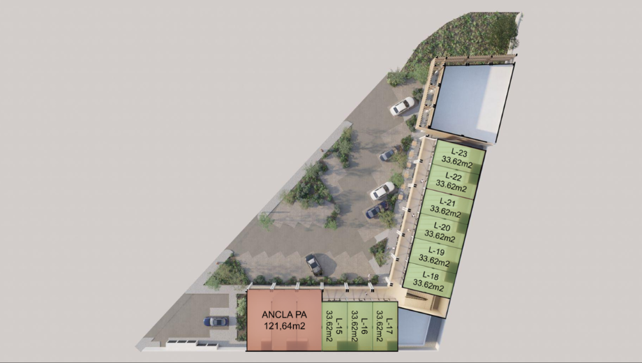 Imagen de local en renta en temozon norte, mérida, yucatán