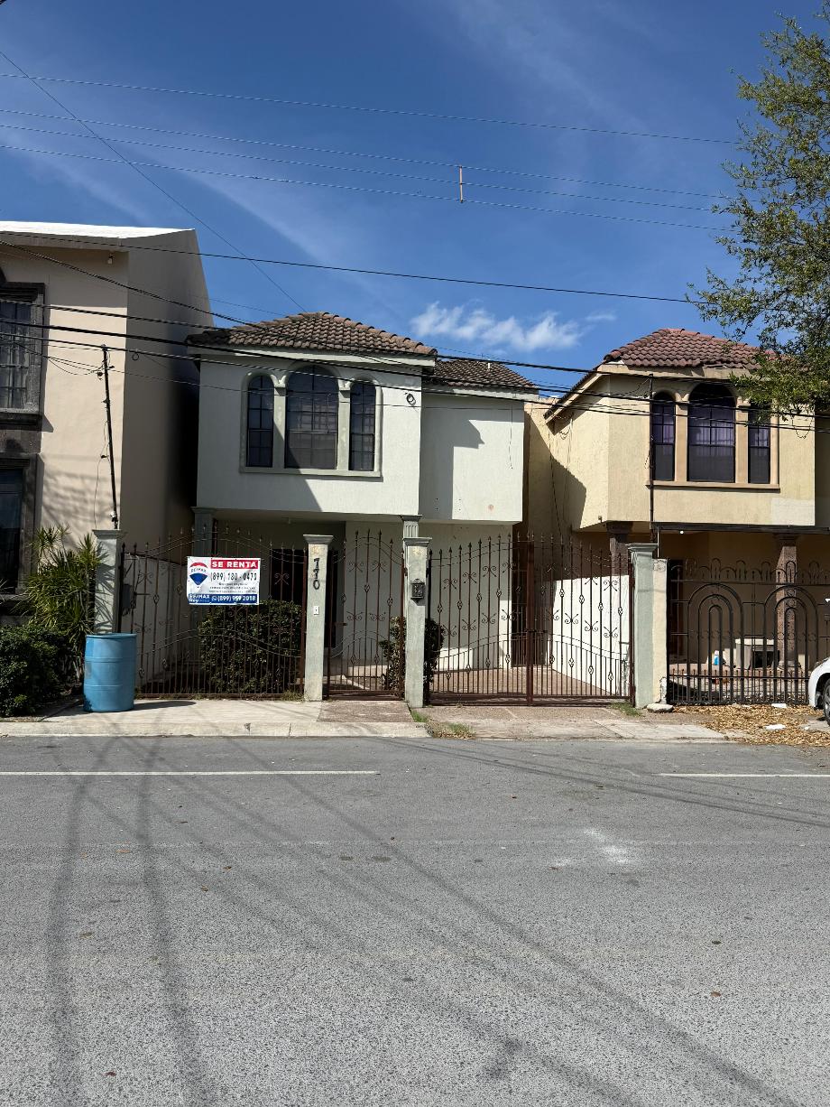 Imagen de casa en renta en jardín, reynosa, tamaulipas