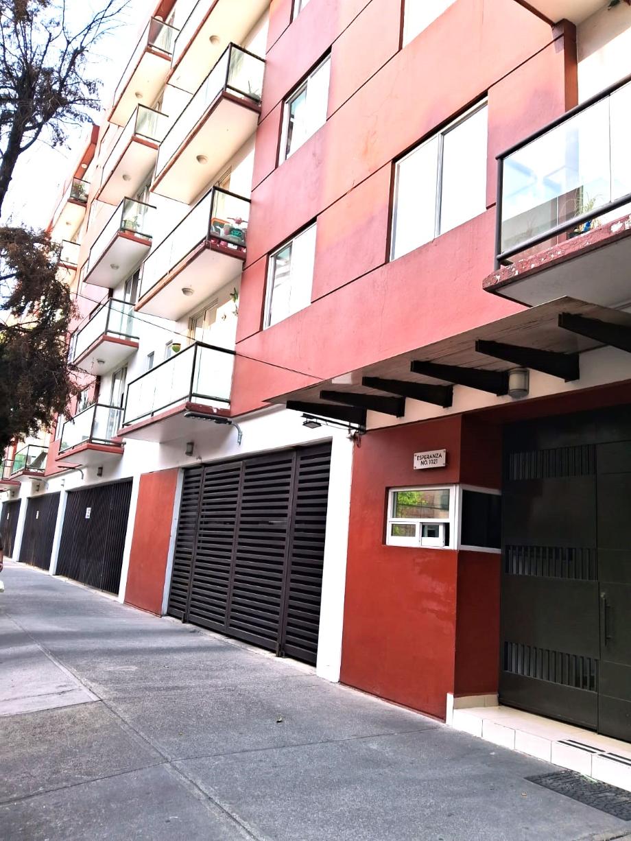 Imagen de departamento en renta en narvarte poniente, benito juárez, ciudad de méxico