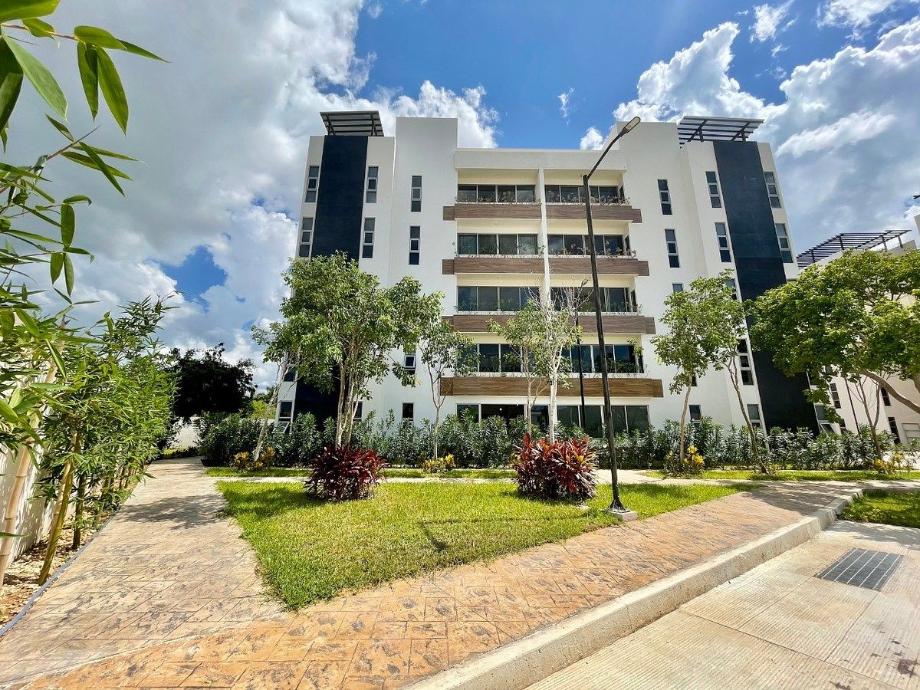 Imagen de departamento en renta en cholul, mérida, yucatán