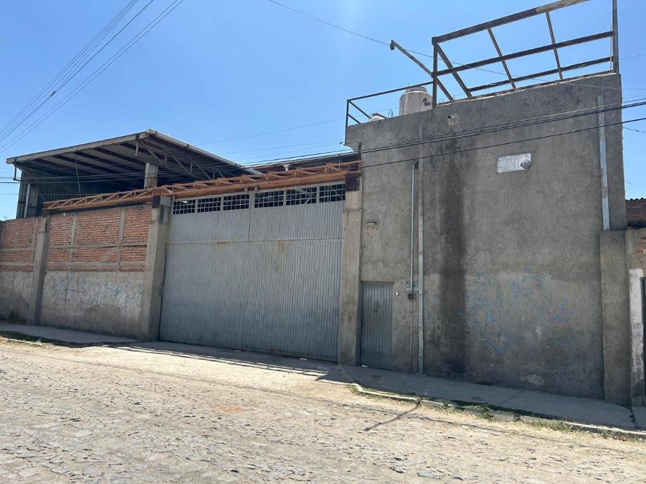Imagen de bodega en venta en las pintitas centro, el salto, jalisco
