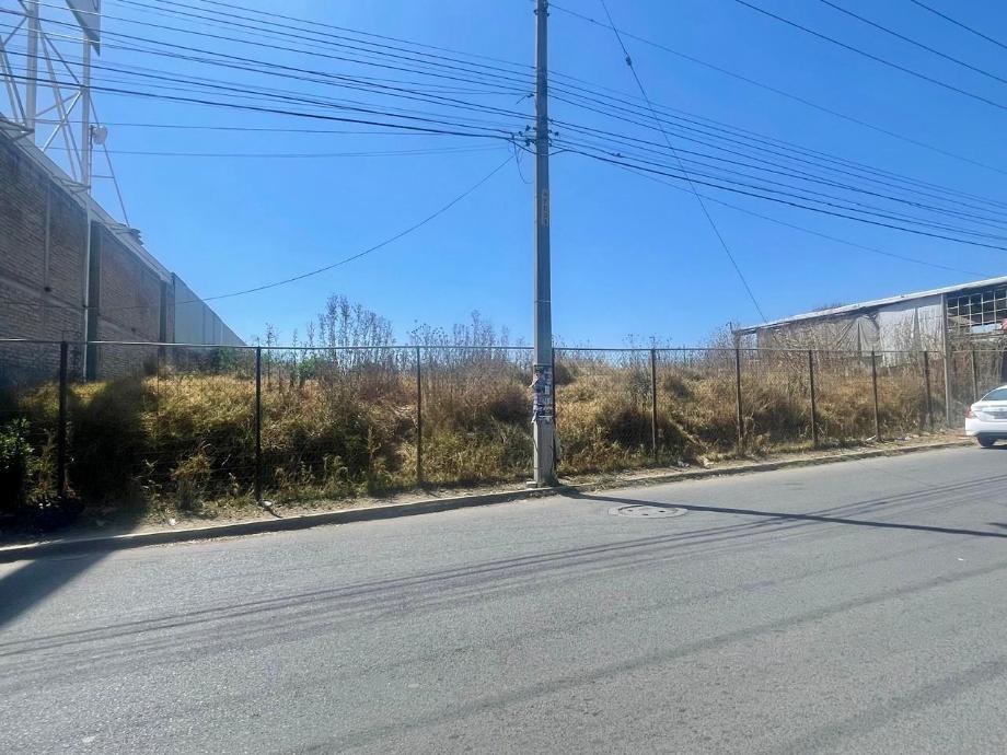 Imagen de terreno en renta en vista hermosa 1a. sección, nicolás romero, estado de méxico