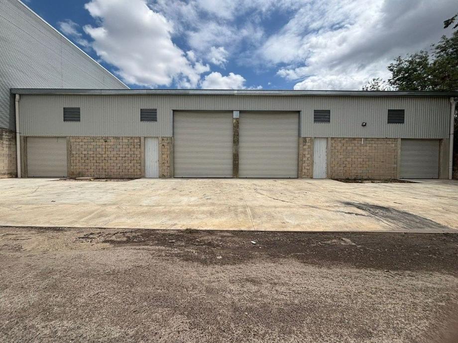 Imagen de bodega en renta en plan de ayala sur iii, mérida, yucatán