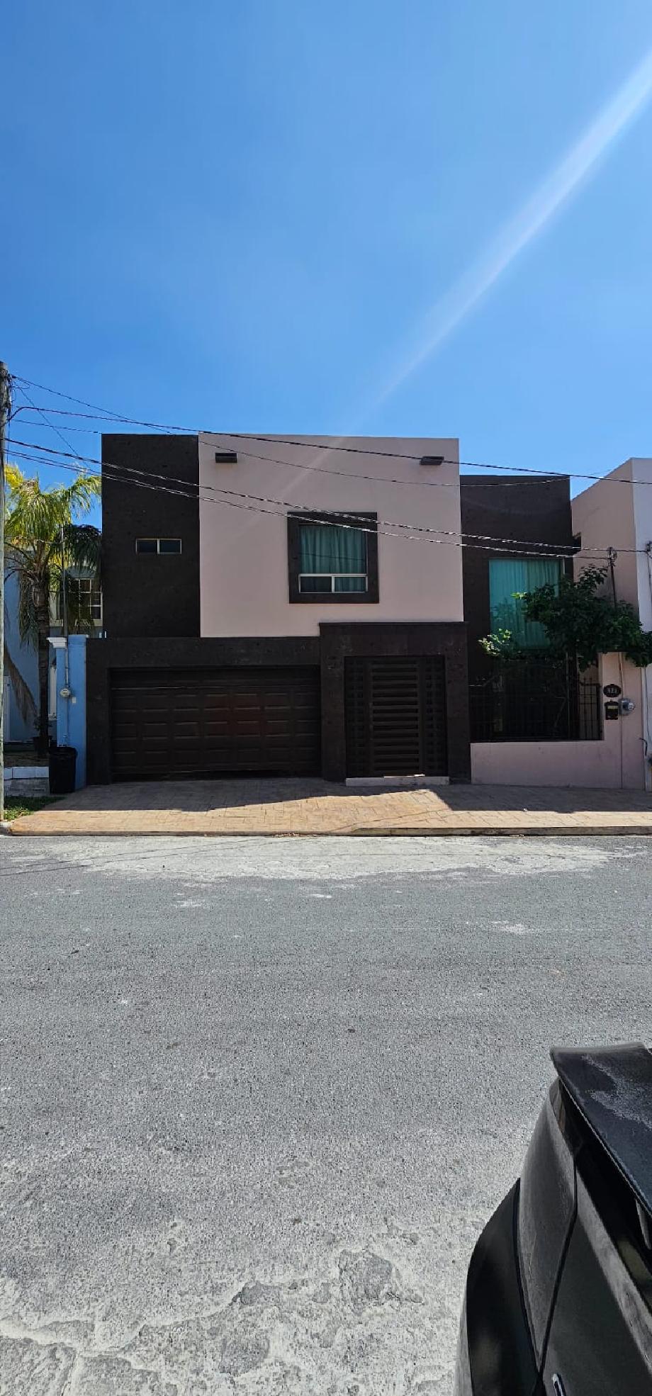 Imagen de casa en renta en las fuentes sección lomas, reynosa, tamaulipas