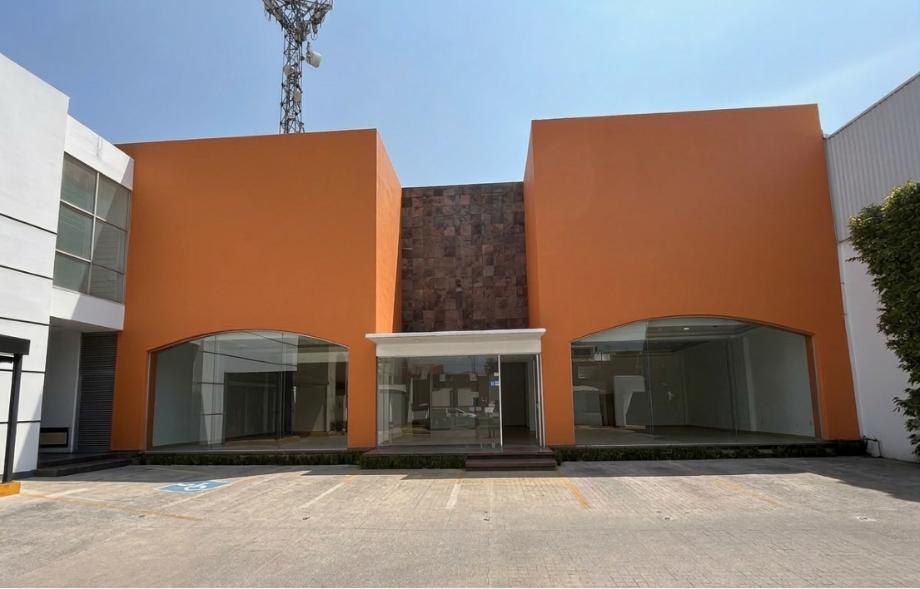 Imagen de local en renta en santa cruz buenavista, puebla, puebla