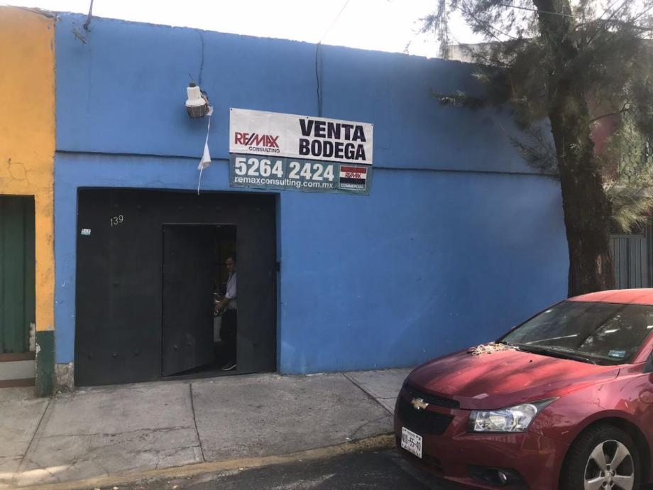 Imagen de bodega en venta en estanzuela, gustavo a. madero, ciudad de méxico